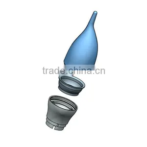 3W 4W 5W C37E27 Led Bulb Parts thumbnail-2