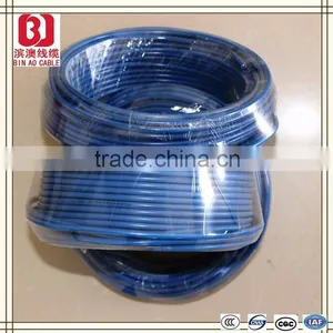 High Quality Single-core PVC Insulated Electrical Wire Cable thumbnail-1