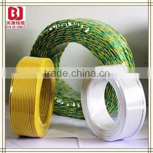 PVC Insulation Material and 3 Cores Types of Electrical Wire Joint,2.5mm Electrical Wire thumbnail-2