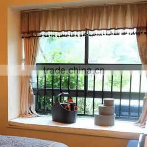 China Cheap Made Balcony Railing Galvanized Steel Balcony Railing Supplier's Choice thumbnail-1