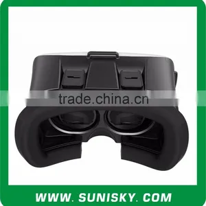 Virtual Reality Headset 3D Glasses VR Box VR Glasses (VR-020 thumbnail-2