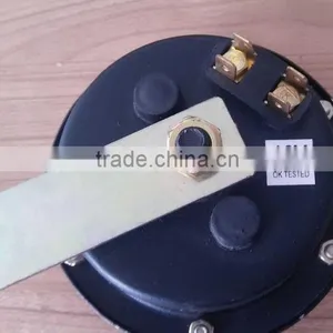 Electric Disk Horn 100mm, Automobile Electric Horn ,12v Disc Horn thumbnail-3
