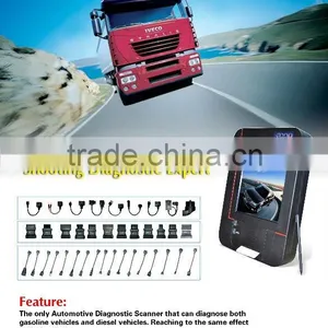 Car Diagnostic Scanner FCAR F3 Series F3-G for Japanese, Chinese, European, American, Korean, Indian Vehicles Etc. thumbnail-1