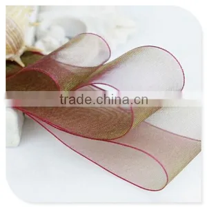 Lemo Silk Organza Ribbon Wholesale thumbnail-1