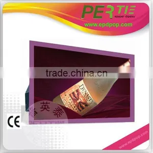 Superslim Digital Signage Advertising Display Stand -pop Standee or Billboard Billboard Signs thumbnail-1