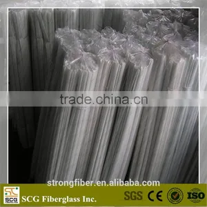 5mm, 4kv Silicone Rubber Coated Fiberglass Sleeve thumbnail-4