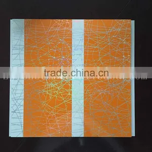 Haining Jiahao PVC Ceiling Panel Wall Panel Hot Stamping Foil Panels thumbnail-2