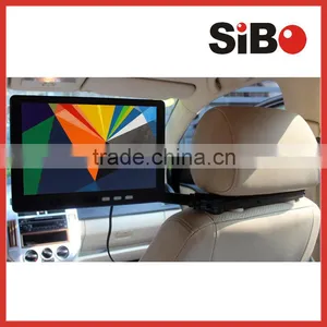 10 Inch Android OS Taxi Headrest Media Player thumbnail-1