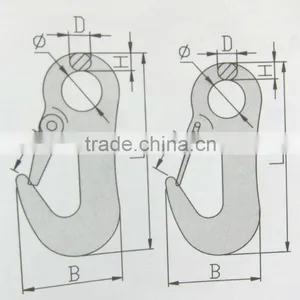 2311Z Hoist Hook thumbnail-1