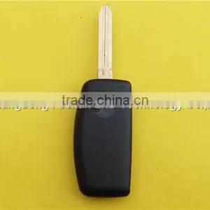 4 Buttons Flip Folding Key Cover Blank Shell Replacement Toyota thumbnail-3