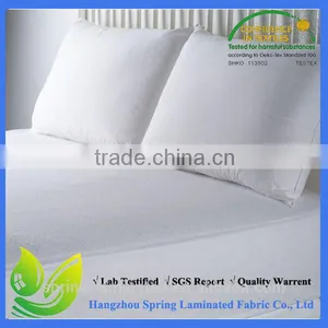 2016 New Amazon Best Seller Waterproof Mattress Protector thumbnail-1