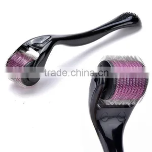 New 0.25/0.5/1.0/1.5/2.0/2.5mm 540 Needles Microneedle Micro Needle Skin Roller Remodeling Therapy Diagnosis System SV008110 thumbnail-5