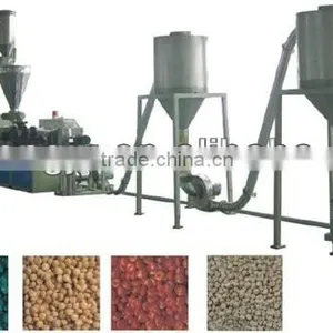 Waste Plastic Recycling Granulating Machinery thumbnail-1