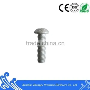 Allen Pan Head Screw ISO7380 Carbon Steel Dacromet thumbnail-1