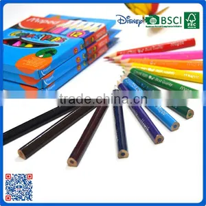 Hote Sales Mini Color Pencil in Box for Promotion Gift Quality Choice thumbnail-3