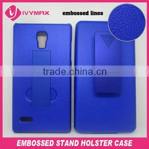 2013 Product Cellphone Case for lg Optimus P769 L9 Holster Case thumbnail-1