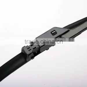 S590 Push Button 19mm Wiper Arm Car Parts Rubber Windscreen Soft Wiper Blade thumbnail-2
