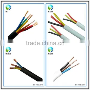 China Manufacturer 8 Core 1.5mm2 Pvc Sheath Flexible Control Cable thumbnail-1