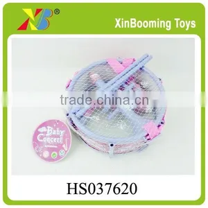 Plastic Toys Children Drum Set Toy, Music Toy thumbnail-1