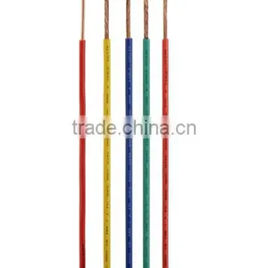 IEC Standard CCC Certified Factory Offer Single Strand Copper Electrical Wire thumbnail-5