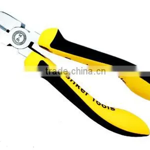 A Type Diagonal Cutting Pliers With Dolphin Handles thumbnail-1