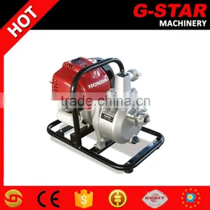 WB10 Hot Sale Centrifugal Water Pumps Gasoline Engine Water Pump thumbnail-1