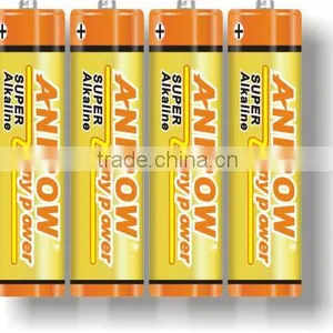 Free Samples 1.5v Am4 Lr03 Aaa Alkaline Battery for Remote Control Helicopter thumbnail-5