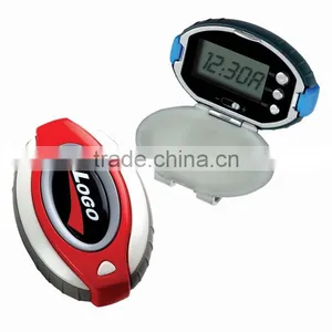 2D Smart Calorie Meter Pedometer Counter Distance Stept Counter With Sensitivity Adjustment DP878/1 thumbnail-2