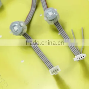 Building Outline Multi Color IP67 20MM SMD 5050 DMX Led String Light for Outdoor thumbnail-3