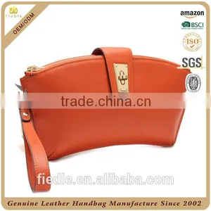 CSW937-001 Genuine Leather Europe Casual Style Designer Multi Functional Lady Clutches Bag for Dinner/Party thumbnail-1