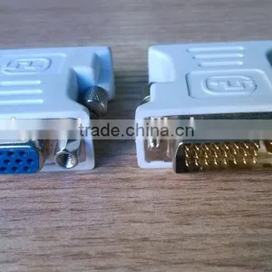 DVI 24+5 Pin Female to HDMI A Type Male Adapter thumbnail-6