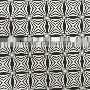 69%polyester 28%cotton 3%spandex Woven Jacquard for Dess, Trousers, Coat or Home Textile thumbnail-1