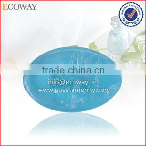 OEM 2015 Disposable Cheap Wholesale Hotel Transparent Soap thumbnail-2