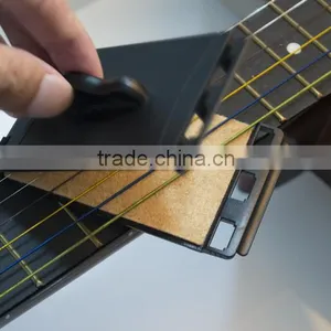 Quick-Set Guitar Accessories Wool Felt Guitar Strings Cleaner With Cleaning Cloth Gift thumbnail-2