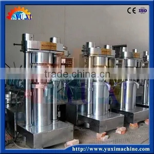 High Performance of Household Oil Press With Trade Assurance thumbnail-6