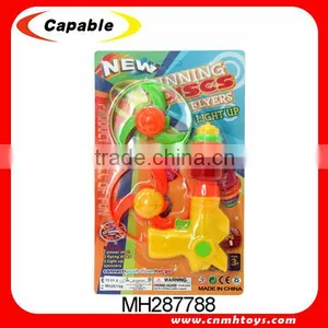 2015 Flying Disk Gun With Light,shooting Disk Toy thumbnail-5