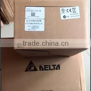 Delta Servo Drive 1KW ASD-B2 / ASD-B2-1021-B thumbnail-1