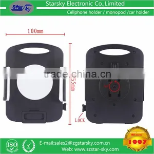 Mobile Phone Displays Gooseneck Tablet Holder thumbnail-3