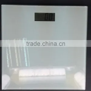 Sublimation Body Scale, High Quality Body Scale, Custom Bathroom Scale, Personalized Body Fat Scale thumbnail-1