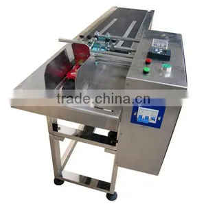 Factory Supplying CE/ISO Approval Adjustable Speed Pagination Machine thumbnail-3