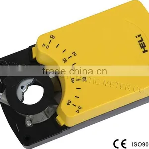 DC/AC24V Rotary Air Damper Actuator With CE thumbnail-5