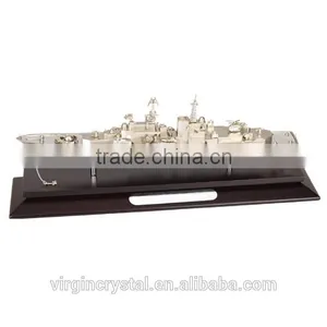 Decorative Metal Sailing Boat Model for Sale thumbnail-2
