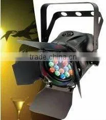 RGB Par 64 Led Stage Light 18*3 W Led Par Light thumbnail-1