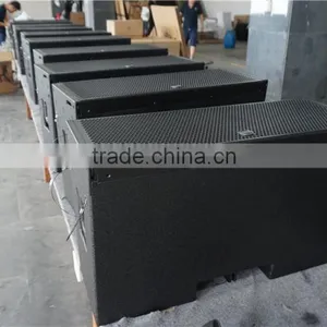 LA-25 Double 10 Inch 800 Watts RMS Passive Line Array Speakers thumbnail-2