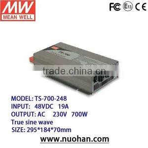 Meanwell 700W True Sine Wave DC-AC Power Inverter ac Inverter thumbnail-1