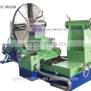 Processing Large Diameter CNC Facing Lathe thumbnail-4