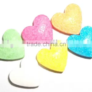 Edible Cake Decoration-mini Heart thumbnail-1