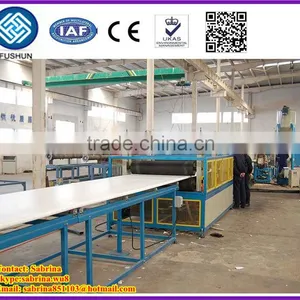 Heat Preservation XPS Foamed Board Machine(building Board Machinery) thumbnail-1