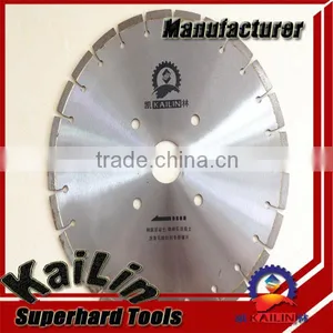 High Quality 350mm(14inch) Diamond Circular Saw Blade for Asphalt Cutting thumbnail-2