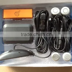 Hot Selling Car Accessories Blind Spot Electromagnetic Parking Sensor thumbnail-5
